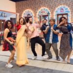 Antara Biswas Instagram - We Are Coming Soooon…. #favvarachauk @dangal_tv_channel AT 7pm from 5th December… MONDAY TO FRIDAY … #fullmasti #excited #comedy