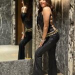 Antara Biswas Instagram – It’s Time To Rock 🥰…. #patna #diaries #eventready #happiness #dance #monalisa 

Mua& Hairstyling: @shab_qureshi786 
📸: @deepakpathak663