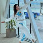 Antara Biswas Instagram – Let’s Fly 🧿…. #goodmorning #positivevibes #only #airportdiaries #ootd #blessed #event #travel #diaries 

📸: @deepakpathak663