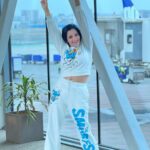 Antara Biswas Instagram – Let’s Fly 🧿…. #goodmorning #positivevibes #only #airportdiaries #ootd #blessed #event #travel #diaries 

📸: @deepakpathak663