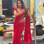 Antara Biswas Instagram – ♥️♥️♥️… “RAMA” #favvarachawk #madhuri #beauty #parlour #lovingthis #comedy #serial #dangaltv #haarshlimbachiyaa #bhartisingh 

Mua: @sachinmakeupartist1 
Hairstyling: @shab_qureshi786 
📸: @deepakpathak663