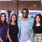 Antony Varghese Instagram - ലൈലാസുരനും മൂന്ന് സുന്ദരികളും😍 📸 @baljithm #OhMeriLaila 'OH MERI LAILA' 23rd December 2022 in theaters near you.. #comingsoon #December23 #ChristmasRelease #December