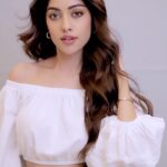 Anu Emmanuel Instagram - Hair color upgrade you guys!!😍 So glad I went for the French Balayage hair color by @lorealpro These subtle browns are definitely enhancing my look! Thank you @maneasalon and @vignesh_theartisan for this lovely transformation #Collab @lorealpro_education_india #MyFrenchBalayage #FrenchBalayageIndia Manea Banjara Hills