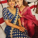 Anu Emmanuel Instagram - So the bestie got engaged 💍! So happy for the both of you ❤️ @jvamsirp you got damn lucky