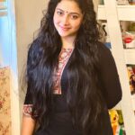 Anu Sithara Instagram - 🖤