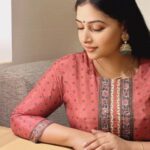 Anu Sithara Instagram - ♥️ Outfit @sajaasboutique