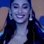 Anukreethy Vas Instagram - This was one unforgettable day ❤️ I got to perform to my song ANNAPOORANI from my movie DSP In the audio launch in front of @ikamalhaasan 🥹🥹🙈🙈 . Couldn’t have asked for a better debut ❤️ . I specially thank @ponramvvs for believing in me and giving me this opportunity 💕 . Outfit @archana.karthick Makeup @anupama.krishnamachari Hair @sharmilahairstylist Jewellery @mspinkpantherjewel Styled by @swathi__ramakrishnan . #dsp #vjs46 #anukreethyvas #kollywood #dance #trending #debut #tamilcinema #missindia2018 @timestalent @inder.sagoo @rishubartaria