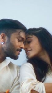 Anukreethy Vas Instagram - 𝒴𝑒𝓃𝑔𝒶 𝓅𝑜𝓃𝒶 𝓇𝒶𝒶𝓈𝒶🤍🕊

Thought of posting this rehearsal clip with @anukreethy_vas since it’s her birthday! 

Happy birthday Anu 🫶🏽