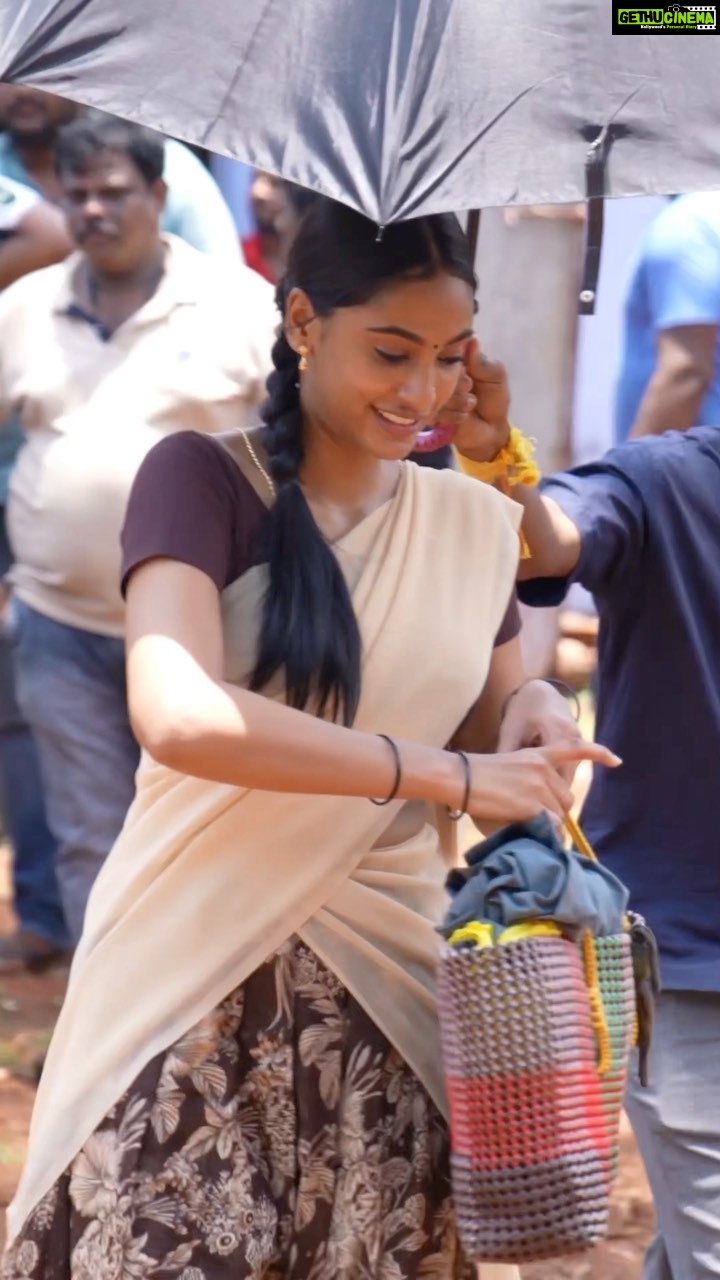 Anukreethy Vas Instagram - From the sets of #AyePulla β₯οΈπ βΆοΈ youtu.be/muNf8yZM2PY #ThinkIndie π΅ @kiransurath π€ @anthony_daasan π @lavarathan Ft. @shanthnu & @anukreethy_vas @mano7492 @balaji.subramanyam @moca.studio