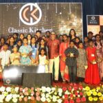 Anukreethy Vas Instagram - @class3ic_kitchen celebrated their 30 year anniversary by adopting 30 special kids and I’m grateful I got to be a small part of this beautiful initiative ❤️ . Thank you @onlynikil for organising this wonder event 💥 . #anukreethyvas @timestalent Chennai, India