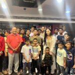 Anukreethy Vas Instagram - I got the opportunity to watch my movie DSP with our orphanage kids and I couldn’t have asked for anything better ❤️🫰🏼 . WATCH DSP IN YOUR NEAREST THEATRES FROM TODAY💥 . Jewellery @mspinkpantherjewel Styled by @swathi__ramakrishnan . @actorvijaysethupathi @ponramvvs @ksubbaraj @immancomposer @kaarthekeyens @kalyanshankar @anukreethy_vas @stonebenchers @vivekharshan @Venkatesh7888 @dineshkrishnanb @veerasamar @kumar_gangappan @sherif_choreo @Dineshsubbaraya1 @radhikassiva @tuneyjohn @vijaytvpugazh @vijaiMuthupand1 @onlynikil @pavsone @ashoknarayanan14 @timestalent @inder.sagoo @rishubartaria . #anukreethyvas #vjs46 #dsp #kollywood #tamilcinema AGS Cinemas