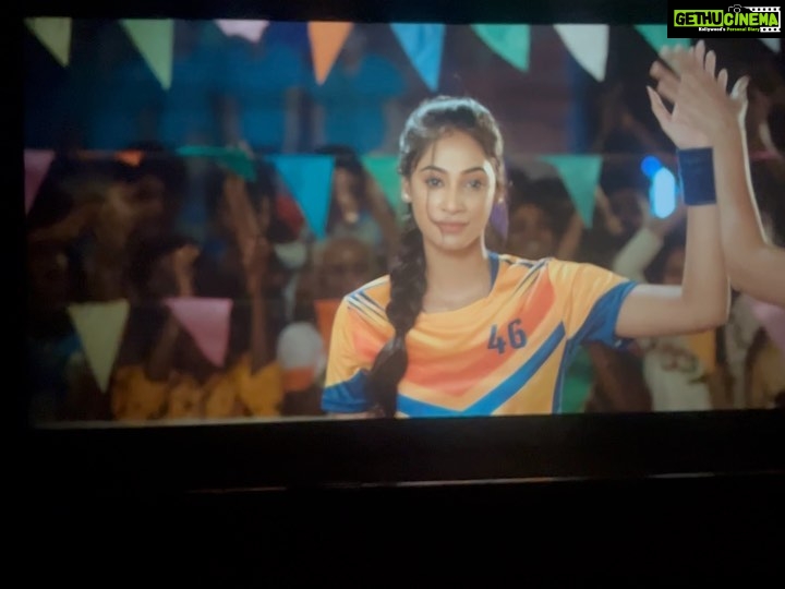 Anukreethy Vas Instagram - I got the opportunity to watch my movie DSP with our orphanage kids and I couldn’t have asked for anything better ❤️🫰🏼 . WATCH DSP IN YOUR NEAREST THEATRES FROM TODAY💥 . Jewellery @mspinkpantherjewel Styled by @swathi__ramakrishnan . @actorvijaysethupathi @ponramvvs @ksubbaraj @immancomposer @kaarthekeyens @kalyanshankar @anukreethy_vas @stonebenchers @vivekharshan @Venkatesh7888 @dineshkrishnanb @veerasamar @kumar_gangappan @sherif_choreo @Dineshsubbaraya1 @radhikassiva @tuneyjohn @vijaytvpugazh @vijaiMuthupand1 @onlynikil @pavsone @ashoknarayanan14 @timestalent @inder.sagoo @rishubartaria . #anukreethyvas #vjs46 #dsp #kollywood #tamilcinema AGS Cinemas