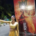 Anukreethy Vas Instagram - Dsp audio launch was a huge success and I’m truly grateful for @ikamalhaasan sir for releasing our trailer and audio 🙏🙏 thank you everyone for your love and support ❤️ . DSP RUNNING SUCCESSFULLY IN THEATRES NOW !!!! . Thank you team for this amazing look we created for dsp audio launch . WATCH DSP IN YOUR NEAREST THEATRES FROM TODAY💥 . Outfit @archana.karthick Makeup @anupama.krishnamachari Hair @sharmilahairstylist Jewellery @mspinkpantherjewel Styled by @swathi__ramakrishnan . @actorvijaysethupathi @ponramvvs @ksubbaraj @immancomposer @kaarthekeyens @kalyanshankar @anukreethy_vas @stonebenchers @vivekharshan @Venkatesh7888 @dineshkrishnanb @veerasamar @kumar_gangappan @sherif_choreo @Dineshsubbaraya1 @radhikassiva @tuneyjohn @vijaytvpugazh @vijaiMuthupand1 @onlynikil @pavsone @ashoknarayanan14 @timestalent @inder.sagoo @rishubartaria . #anukreethyvas #vjs46 #dsp #kollywood #tamilcinema