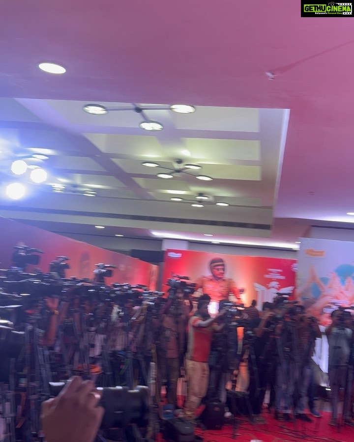Anukreethy Vas Instagram - Dsp audio launch was a huge success and I’m truly grateful for @ikamalhaasan sir for releasing our trailer and audio 🙏🙏 thank you everyone for your love and support ❤️ . DSP RUNNING SUCCESSFULLY IN THEATRES NOW !!!! . Thank you team for this amazing look we created for dsp audio launch . WATCH DSP IN YOUR NEAREST THEATRES FROM TODAY💥 . Outfit @archana.karthick Makeup @anupama.krishnamachari Hair @sharmilahairstylist Jewellery @mspinkpantherjewel Styled by @swathi__ramakrishnan . @actorvijaysethupathi @ponramvvs @ksubbaraj @immancomposer @kaarthekeyens @kalyanshankar @anukreethy_vas @stonebenchers @vivekharshan @Venkatesh7888 @dineshkrishnanb @veerasamar @kumar_gangappan @sherif_choreo @Dineshsubbaraya1 @radhikassiva @tuneyjohn @vijaytvpugazh @vijaiMuthupand1 @onlynikil @pavsone @ashoknarayanan14 @timestalent @inder.sagoo @rishubartaria . #anukreethyvas #vjs46 #dsp #kollywood #tamilcinema