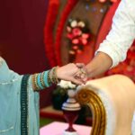 Anupriya Kapoor Instagram - ROK HI LIYA♥️ . . #roka #rokaceremony