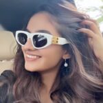 Anushka Sen Instagram – Selfies are so fun ❤️‍🔥 #reels #reelsinstagram