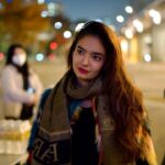 Anushka Sen Instagram - A S I A ❤️‍🔥 Seoul, Korea