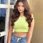 Anushka Sen Instagram - 🎧