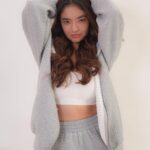 Anushka Sen Instagram - Got that real big energy 🧸 . Wearing: @FashionNova 📸: @smileplease_25