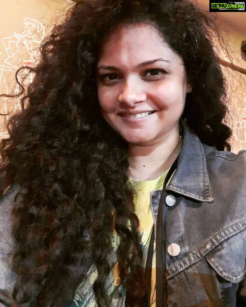 Anuya Bhagvath Instagram - Curly head! Howzzat? #curlyhair #ilovemycurls
