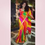 Anuya Bhagvath Instagram – Durgapuja zindabaad! #anuya #durgapuja