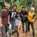 Anya Singh Instagram - It’s a wrap!🤍