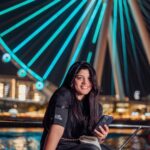 Aparna Balamurali Instagram - Glimpse of Luxury with wholesome Smile. #yacht #aparnabalamurali #dubai #luxurylifestyle - - 📸 @mr.viee - - - - - #aparna #sooraraipottru #actorslife #actress #kollywood #tamilcinema #tamilactress #tollywood #dubaitravel #tourism #travelphotography #yachts #luxuryyacht #kaatupayale #dhee Dubai, United Arab Emirates