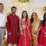 Aparna Vinod Instagram – The day I met you was the beginning of everything 💕 @rinil88 

#engaged #engagement #love #lovestory #fiancé #wedding #marriage #ring #engagementrings #forever #fairytale #magic #aparna #aparnavinod #aparnaengagement #aparnavinodengagement #bride #keralabride #malayali #mangalyam #kalyanam #tamilcinema #malayaliactress #actorslife #malayalamcinema