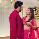 Aparna Vinod Instagram – 💕உனக்காக
பொறந்தேனே எனதழகா
பிரியாம இருப்பேனே
பகல் இரவா💍

@rinil88 

#engaged #engagement #love #lovestory #fiancé #wedding #marriage #kalyanam #engagementring #lehanga #blessed #mangalyam#grateful #forever #malayaliactress #southindianbride #tamilcinema #aparna #aparnavinod #malayali #keralagram #kerala #malayaliactress #actor #wedding #aparnaengagement #aparnavinodengagement #bride #bridallehenga #malayali #keralagallery