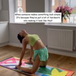 Aparnaa Bajpai Instagram – Can you count the number of poses?

My new favorite yoga mat provides me with perfect grip & grounding and perfect support & motivation.
@flowstate.ie 💙💙💙

Use code: ‘ APARNA30 ‘ for a 30% discount 🎉🥳🎊 London, United Kingdom