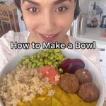 Aparnaa Bajpai Instagram - 🍲🍛🥙 . . . . . . . #veganfood #plantbased #veganrecipes #plantfood #recipes #veganbowl London, United Kingdom