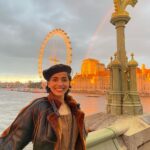 Aparnaa Bajpai Instagram – Walking around the city🚶‍♂️ London, United Kingdom