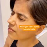 Aparnaa Bajpai Instagram - True story💆🏻‍♀️ . . , . . . . . #massage #massagegun #massagetherapy #missmyayurvedaretreats Temple Fortune
