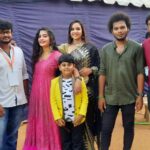 Aravind Akash Instagram – ABIYUM NAANUM FAMILY 
#suntv #suntvserial #suntvserialactress #tamilcenima #tamilcinima Thoothukudi