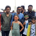 Aravind Akash Instagram - ABIYUM NAANUM FAMILY #suntv #suntvserial #suntvserialactress #tamilcenima #tamilcinima Thoothukudi