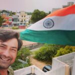Aravind Akash Instagram – Happy independence day 🇮🇳🇮🇳🇮🇳🇮🇳🇮🇳to all 🙏🏻