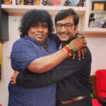 Aravind Akash Instagram - True love comes from both sides without any expectations❤️🤗🤗🤗#friendship #friendsforever