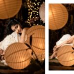 Archana Jois Instagram - Let there be light "within & around". Concept & execution @nagaraja_somayaji Photography @focusphotographyservice Makeover @magniromakeovers Styling @yogitharavindrakumar #deepavali #diwali #light #festivaloflights