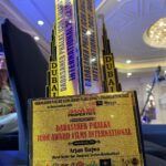 Arjan Bajwa Instagram – Hard work reaps results and recognition.. Big thanks to @primevideoin @mithunchakrabortyofficial sir @siddharthpmalhotra @mukulabhyankar , @gauaharkhan @shrutzhaasan  @kavishsinha , @alchemyfilmsprivatelimited and the entire team of our series #Bestselleronprime….#dadasahibphalkeawards
@rizwan.sajan & #prakashjaju ji for the honours @danubeproperties …. 
.🙏🏻🙏🏻🙏🏻
.
.
.
.
.
.#bollywood #arjanbajwa #actorslife #awards @danubeproperties #lovedubai #habtoorgrand