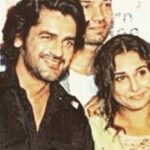 Arjan Bajwa Instagram - The entertaining story of the number one detective in old city of hyderabad celebrating 8years of Bobby jassos #bobbyjasoos … Playing the gangster Lala was an amazing experience With many wonderful memories of one of the best cast and crew I ever worked with … 🙏🏻🤗. . . . . . . . @balanvidya @tanviazmiofficial @alifazal9 @sahil_insta_sangha #samarshaikh #supriyapathak @diamirzaofficial @atulkasbekar @reliance.entertainment . .. . #instagood #fashion #photooftheday #art #actor #actorslife #bollywood #cinema #filming #monday #mondaymotivation #throwback #arjanbajwa