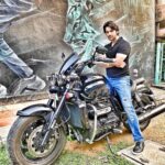 Arjan Bajwa Instagram – Zooming into the week …. With my kind of monday blue&blacks ! 
.
..
.
.
.
.
.
#mondaymotivation #monday #mondaymood #mensfashion #menswear #menshair #mensstyle #instagood #instagram #instalike #instamood #bollywood #bollywoodactor #actorslife #actor #arjanbajwa #triumph #triumphmotorcycles #bikes #bikestagram #trendingreels #trending #reels #reelsvideo #reelsindia