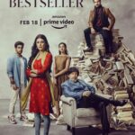 Arjan Bajwa Instagram – Yahan kitaab aur kirdar dono ki hai apni hi kahani 📖✒️⏳
#BestsellerOnPrime, new series, Feb 18

@primevideoin @alchemyfilmsprivatelimited @shrutzhaasan  #MithunChakraborty @iarjanbajwa @gauaharkhan @satyajeetdubey @sonalee18588 @siddharthpmalhotra @sapnamalhotra01 @mukulabhyankar @kaushalalthea #AnvitaDutt #sameerarya @aryacam