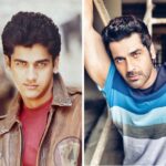 Arjan Bajwa Instagram - How It started AND How it’s going …. . . .. . . . . . . . . . . #wonderyears #bollywood #actorslife #bollywoodactor #mens #mensfashion #menswear #menshair #mensstyle #motivation #monday #mondaymotivation #thenandnow #photography #instagood #instadaily #instagram #instafashion #potrait #fitness #fitnessmodel #fitnessmotivation #leatherjacket #shootfilm