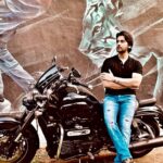 Arjan Bajwa Instagram - Keep your bike high and your head higher 🙌🏻 . . . . . #triumphmotorcycles #biker #bikephotography #joyride #triumph @indiatriumph
