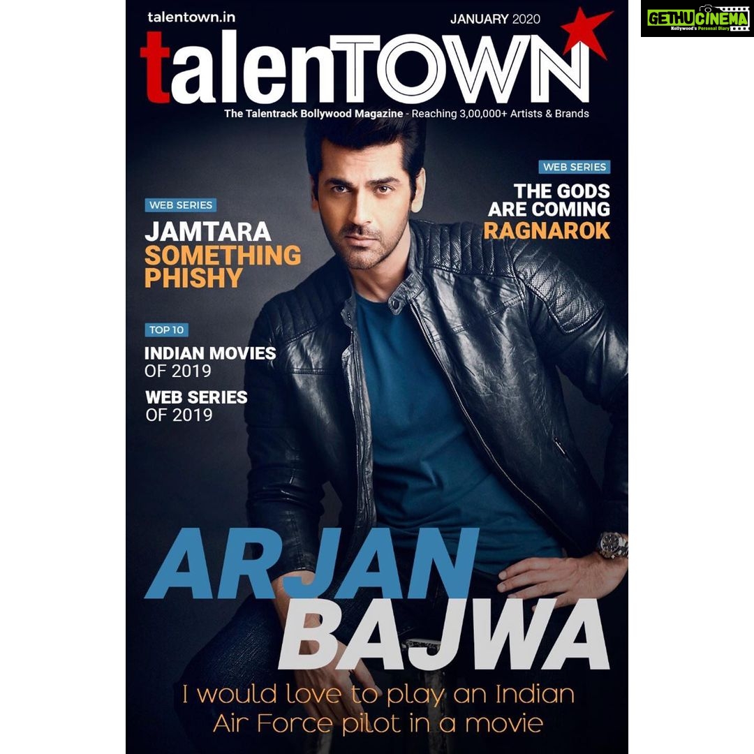 Arjan Bajwa Instagram - Watch my latest interview with @talentrackofficial Where I talk about my upcoming web series and some other interesting stuff. . . . #Interview #WebSeries #Instagram #instalove #instadaily #Lifestyle #Bollywood #bollywoodmovies #bollywoodstylefile #bollywoodactor #menstyle #menshair #mensfashion #fitness #fitnessmotivation #fitnessgoals #fit #motivation #actorslife #lookoftheday #styleformen