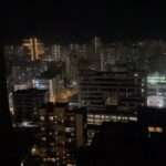 Arjan Bajwa Instagram - View from home !! . . Z Z. . . . #mumbai #sky #nightphotography #nightsky #arjanbajwa #viewfromthetop