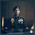 Arjan Bajwa Instagram - Here's a glimpse of #ColonelKunalSahota, Commanding Officer of 51 SAG, Head of the unit of black cat commandos (NSG) during 26/11 attack in #OperationTerrorChhabbisGyarah on @zee5premium #ArjanBajwa #ChhabbisGyarahOnZEE5premium #OperationTerrorChhabbisGyarah #ComingSoon #AZEE5Original #bollywood #bollywoodactors #actorslife #blackcatcommandos #indian #indiandefence #patriots #instadaily #lookbook #lookoftheday Mumbai City