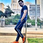 Arjan Bajwa Instagram - Where the streets have no name... just the City of Golden Gate is enough .... . . . . .. . #sanfrancisco #california #cali #sunnycalifornia #shopping #mood #bollywood #bollywoodactoractress #bollywoodactors #mensfashion #mens #menshair #menstyle #fitness #actorslife #holiday #lookbook #insta #instafashion #instalove #instamood #tuesday #saksfifthavenue #unionsquare #policesunglasses Market Street (San Francisco)