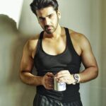 Arjan Bajwa Instagram - Can I get another coffee ?...with you !. . . . . . . . . #kabirsingh #filmindustry #celebrity #ambition #tuesday #mood #motivation #bollywood #bollywoodstylefile #bollywoodmovies #bollywoodactors #celebrity #menshair #mensstyle #mensfashion #thoughtoftheday #thoughts #sunlight #photography #potrait #fitnessmotivation #fitness #cinematography #actorslife #indian #mumbai #instantbollywood #swatchwatch picture by @25.harshad makeup by @dishartistry styled by @anamnum05 @bling_entertainment