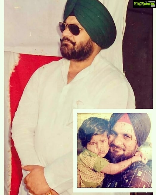 Arjan Bajwa Instagram - Some come as superhumans(literally)...from a different world...just to be the saviour of one and all...so were you !!! And then they needed you to fix the heavens too....till we meet again,HAPPY FATHERS DAY! . . . . . . . . . . #fathersday #myidol #bravest #warriors #superhuman #Bollywood #bollywoodmovies #arjanbajwa #actorslife #actor #motivation #inspiration #legend #showbiz #indianactors #motivation #sikh #jattsikh #singhstyle #punjabi